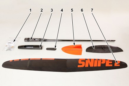 snipe 2 el kit